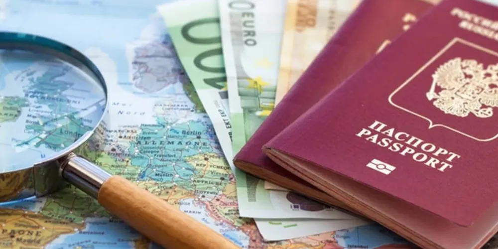 Куда можно поехать без загранпаспорта?
