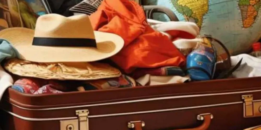 Список необходимых вещей и документов для путешествия. Список необходимых вещей и документов для путешествия.