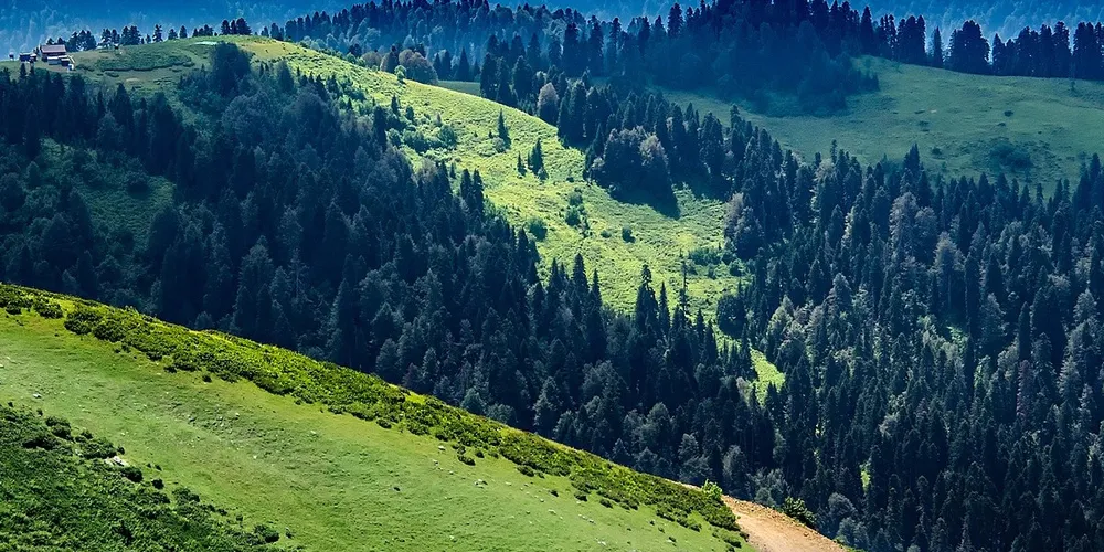 Самые интересные горы Кавказа Самые интересные горы Кавказа