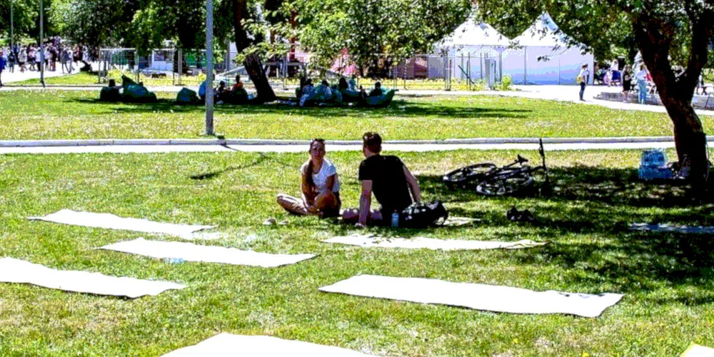 Как организовать спортивные тренировке на отдыхе Как организовать спортивные тренировке на отдыхе