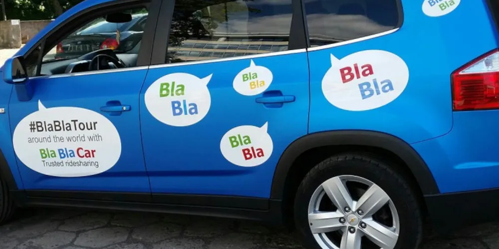 BlaBlaCar: вместе дешевле и веселее