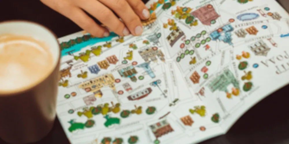 Как выбрать правильный путеводитель