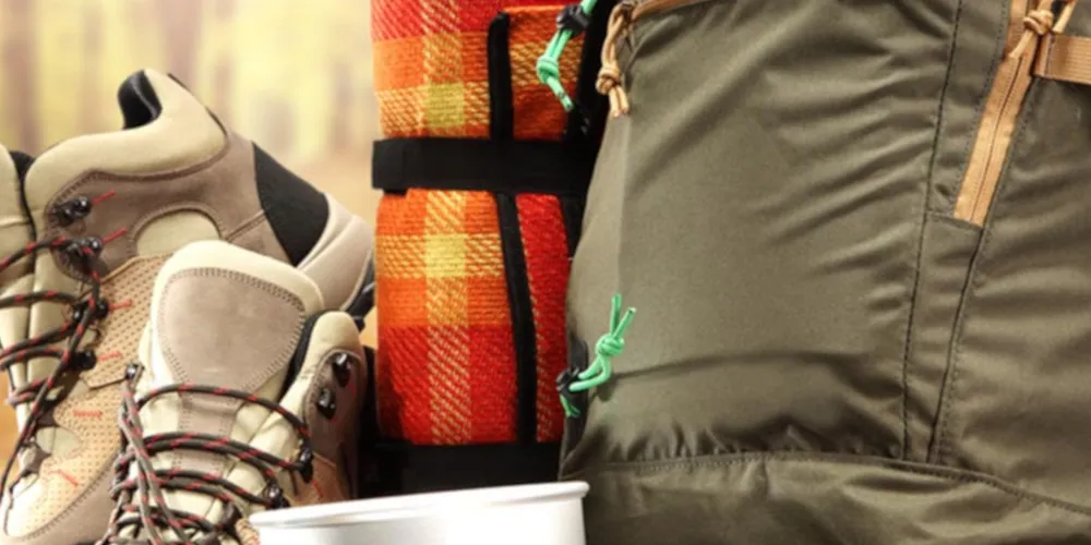 Необходимое туристическое снаряжение