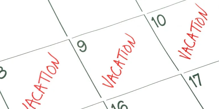 Как определиться с датами поездки?