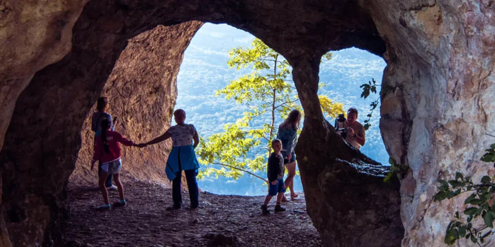 Что посмотреть в Даховской Что посмотреть в Даховской