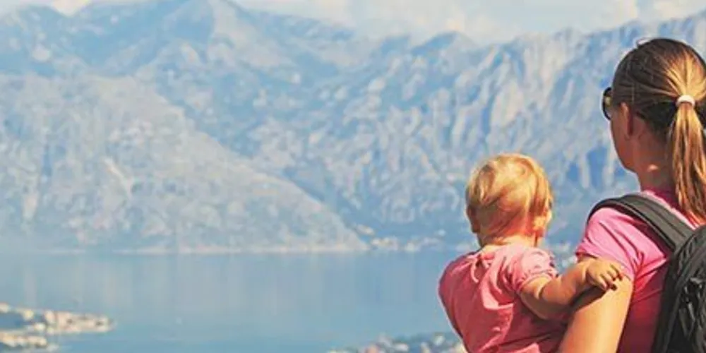 Что нужно знать про путешествие с ребёнком