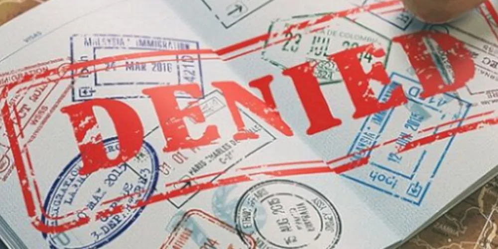 Какие страны отказывают в визе? Какие страны отказывают в визе?