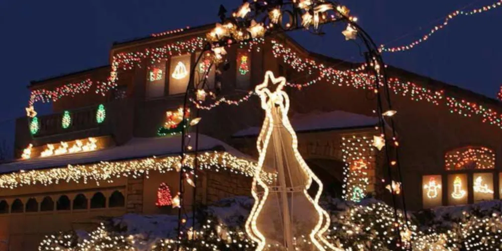 Куда лучше поехать на Новый год?