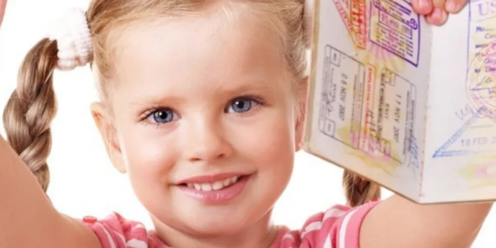 Когда нужно разрешение на выезд для ребенка?