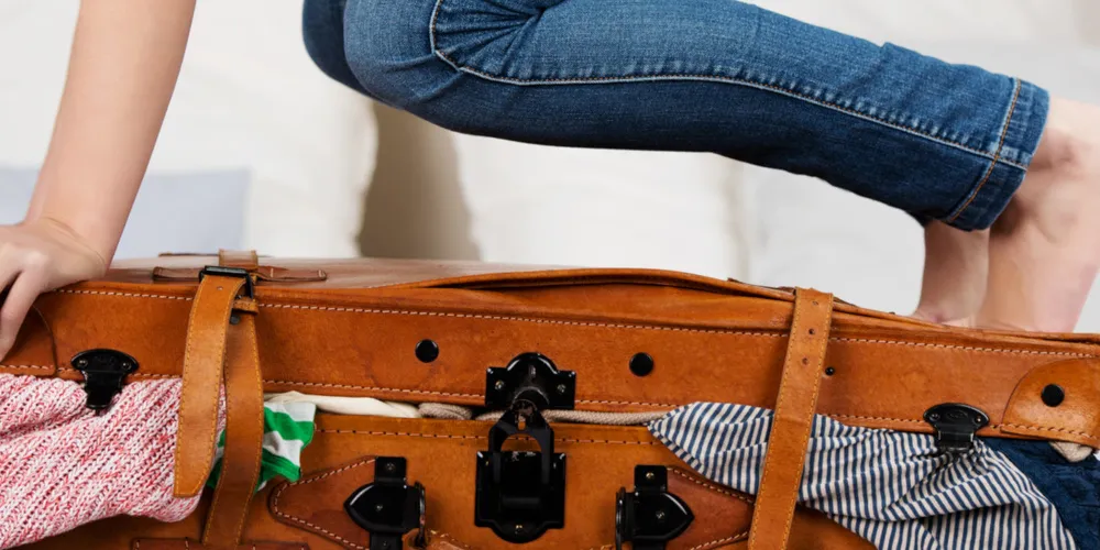 Сборы в путешествие