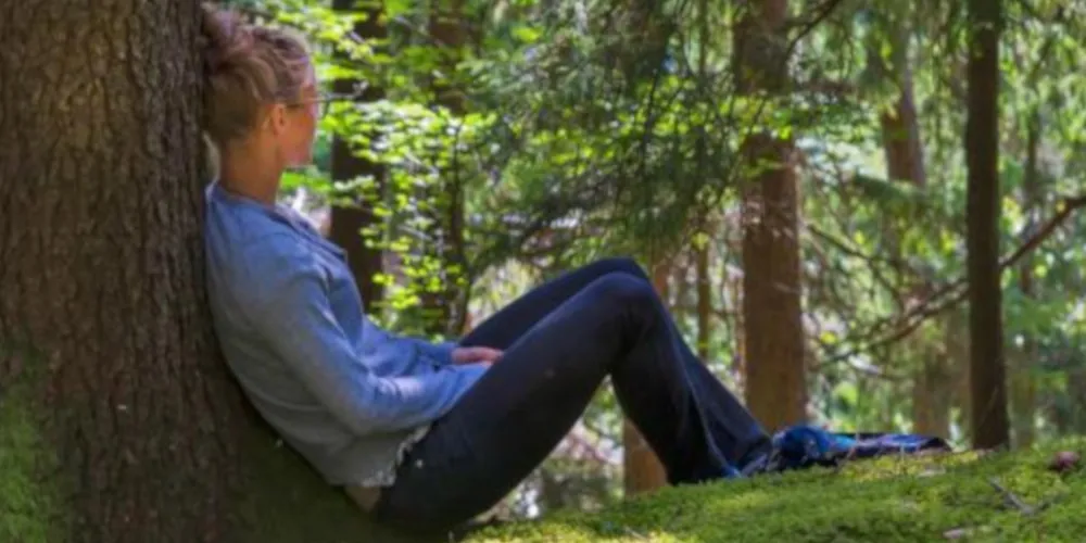 Что делать, если вы потерялись в походе?