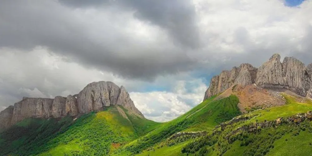 Отдых в горах Адыгеи