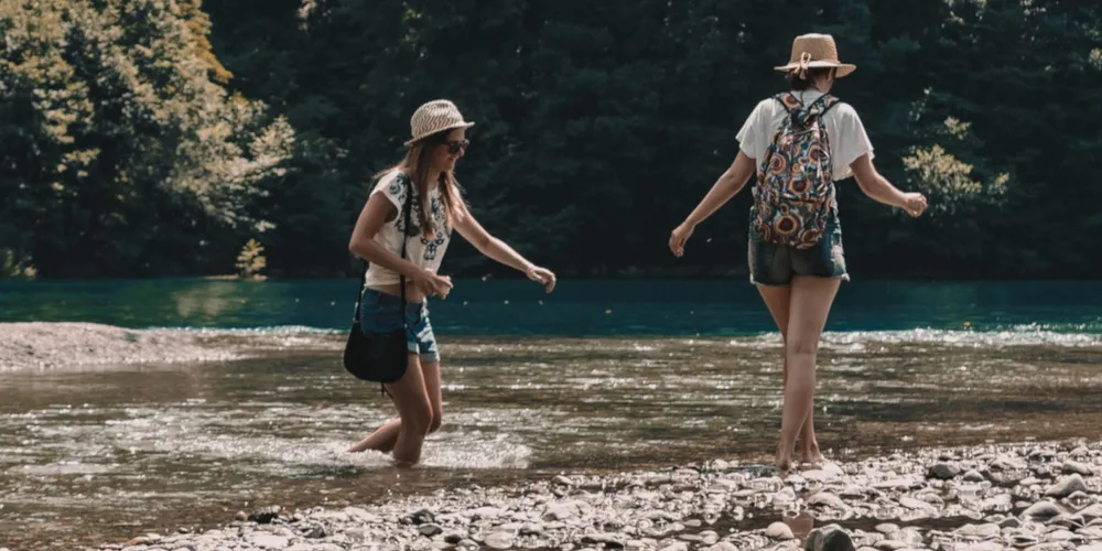 Пляжный или активный отдых