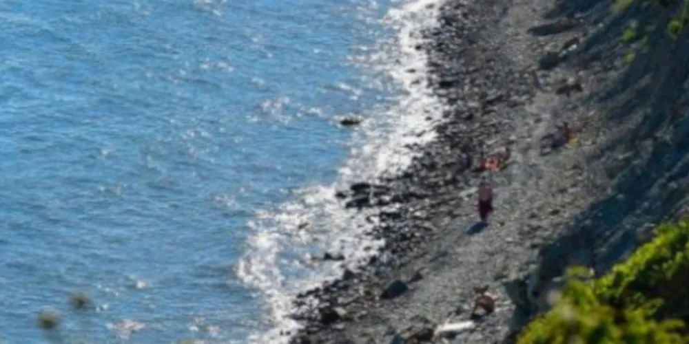 Отдых на Кубани. Гуамское ущелье