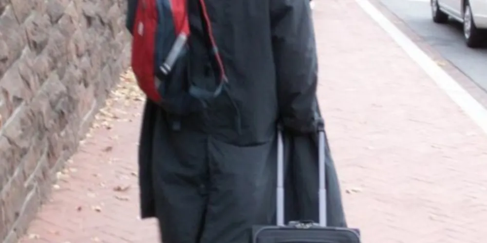 Рюкзак или чемодан?