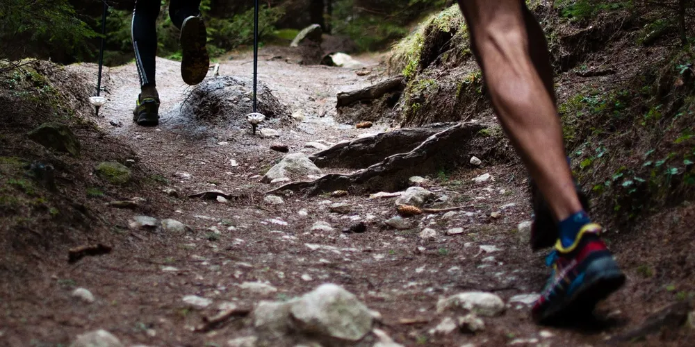 Физическая подготовка для похода в горы.