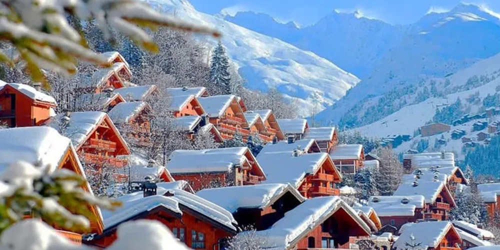 Встречаем Новый год в горах