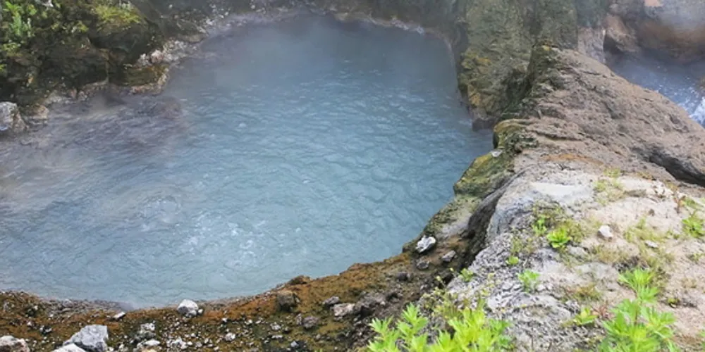 Термальные источники Адыгеи