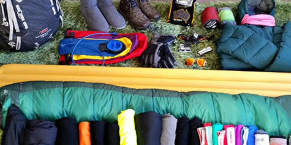 Туристическое снаряжение: покупка или аренда?