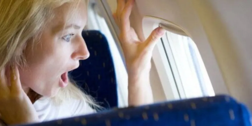 Как перестать бояться авиаперелётов?