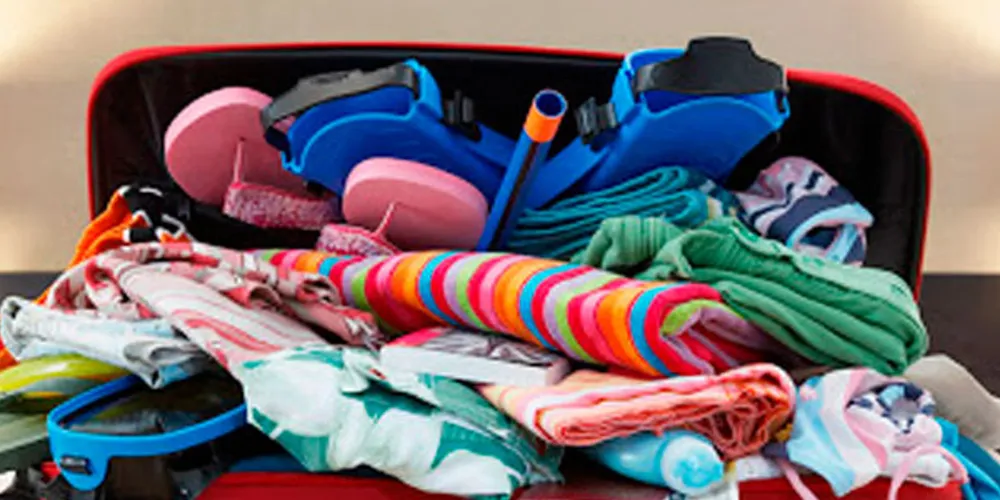 Сколько вещей нужно брать с собой в путешествие?