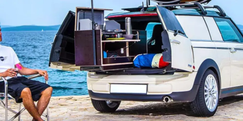 Как подготовить автомобиль для поездки на море Как подготовить автомобиль для поездки на море