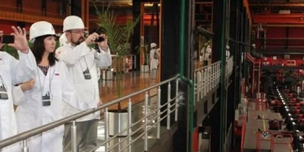 Что такое промышленный туризм