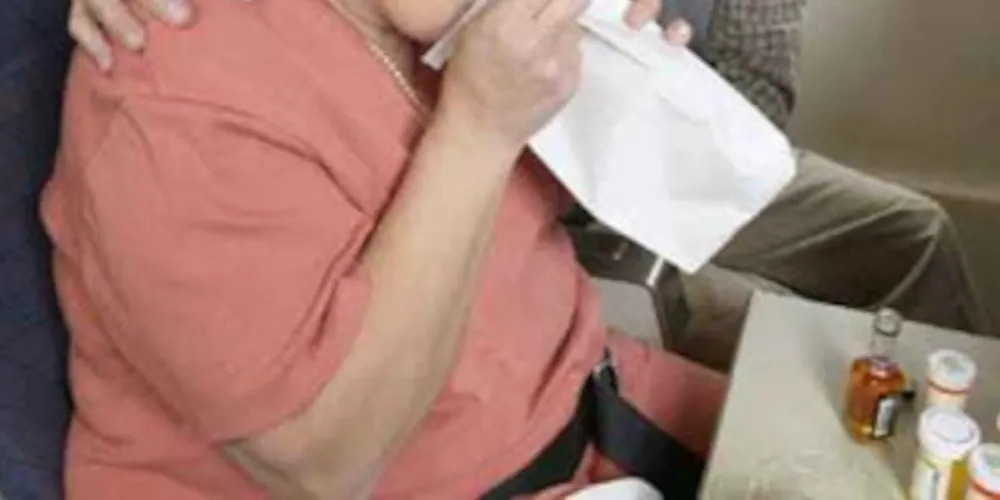 Что делать, если укачивает в поездке?