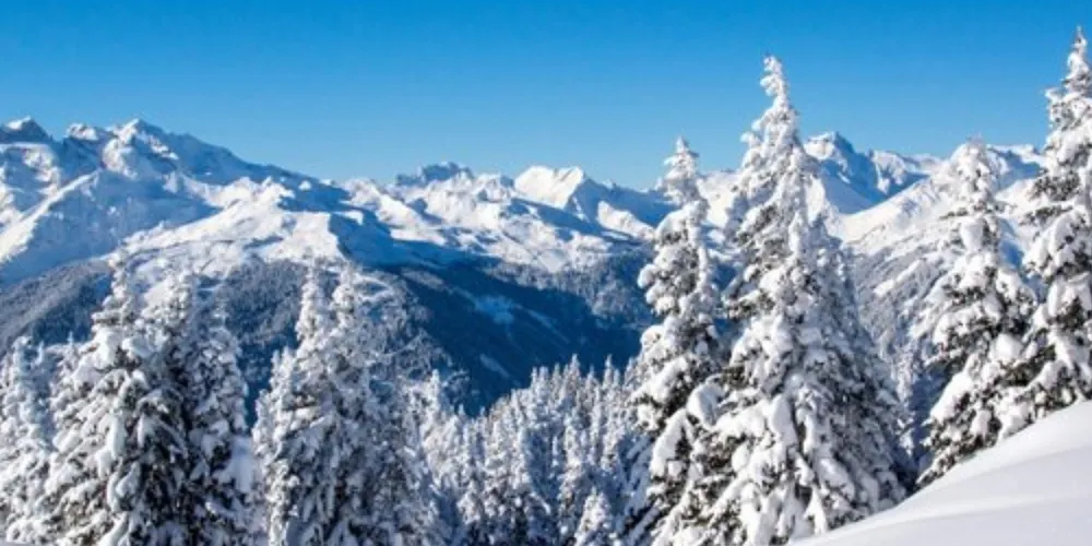 Квест: ищем снег в Краснодарском крае