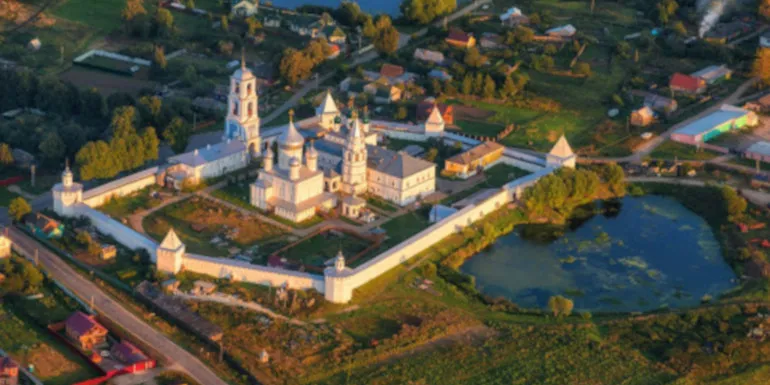 «Золотое кольцо» России