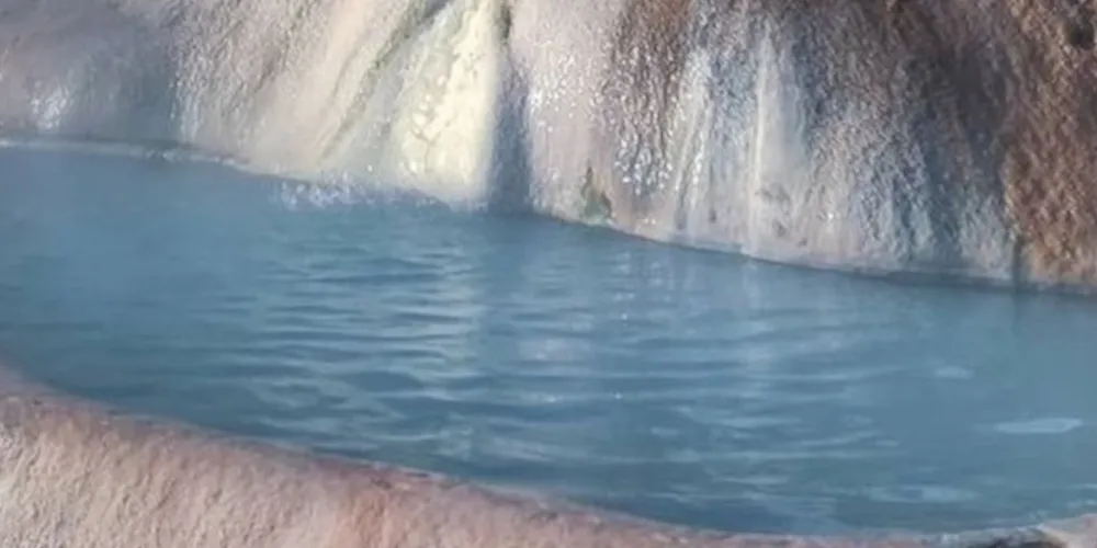 Когда лучше ехать на термальные источники?