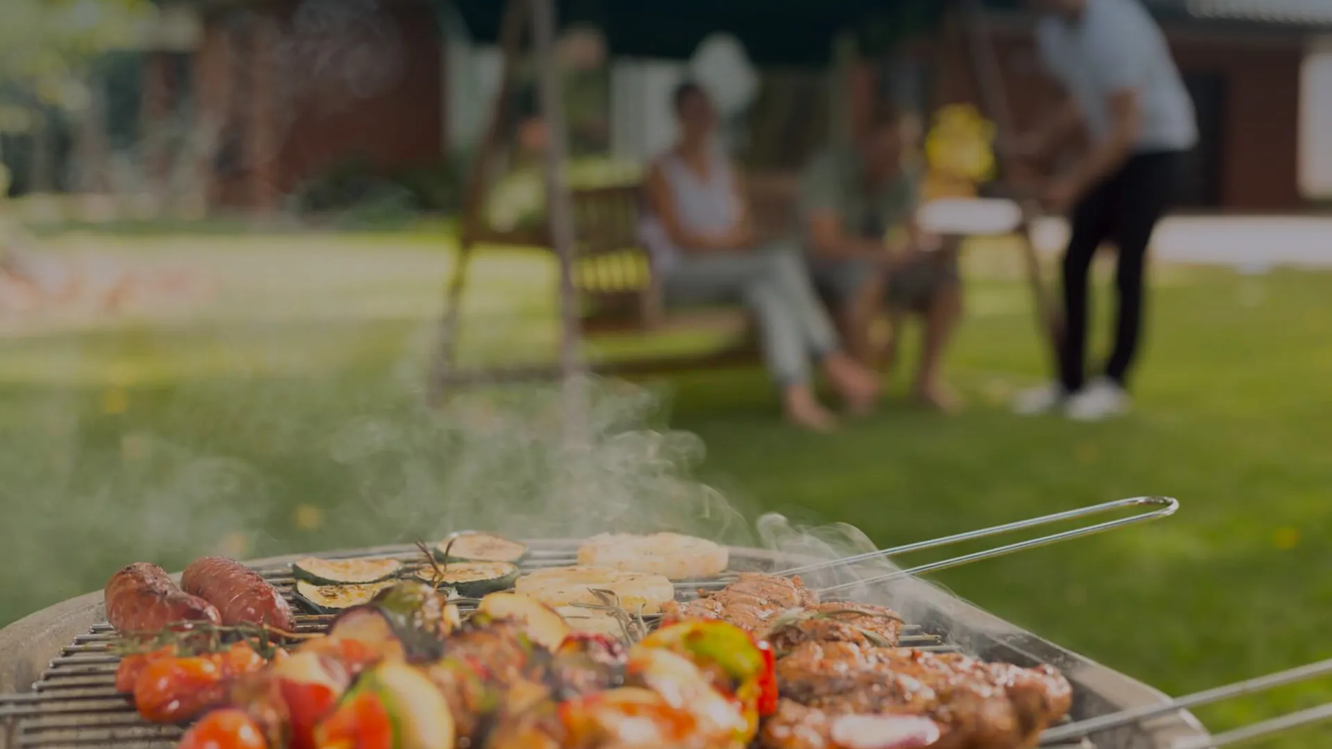 Беседки и мангалы