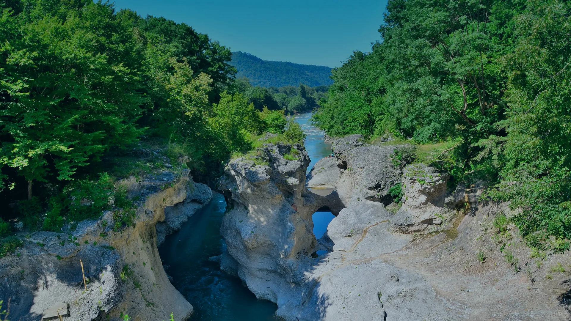 Хаджохская теснина