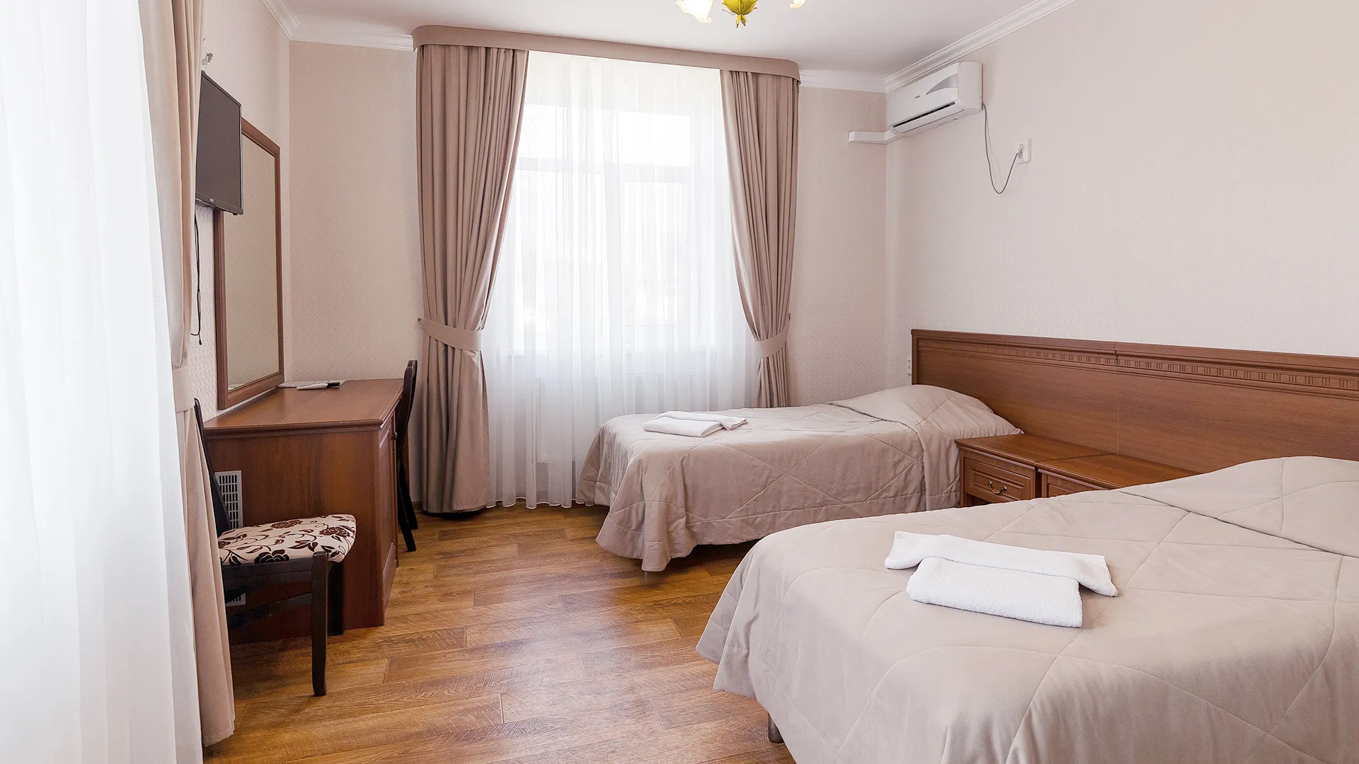 Комфорт 2-местный