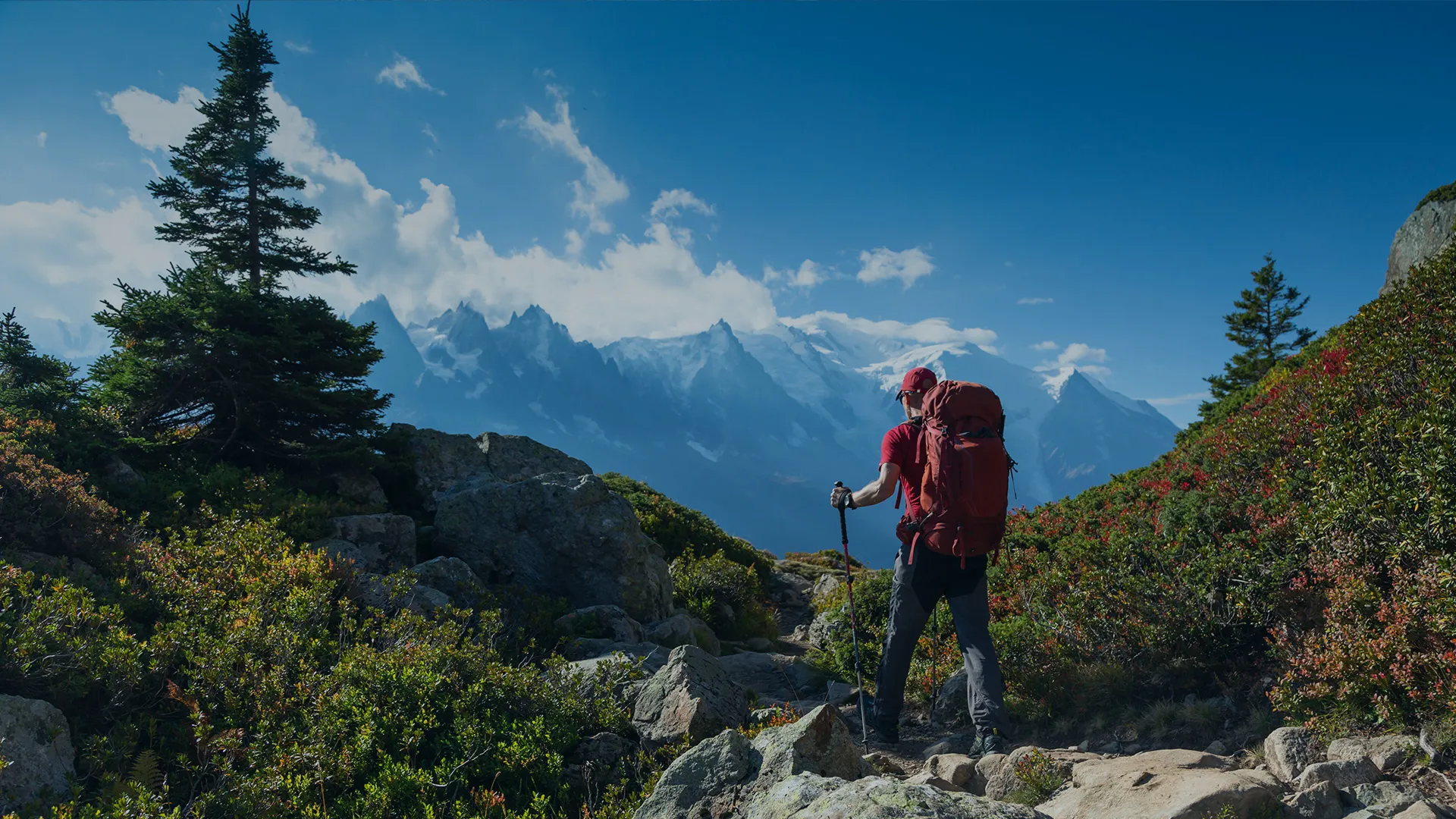 Горные походы