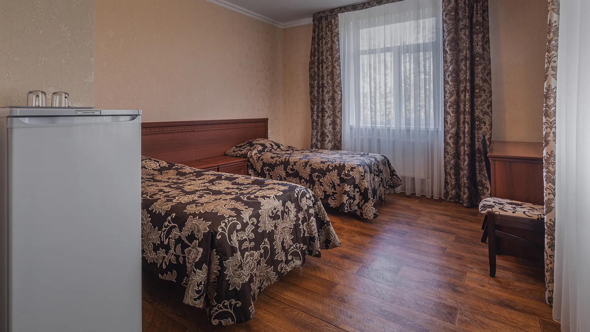 Стандарт 2-местный