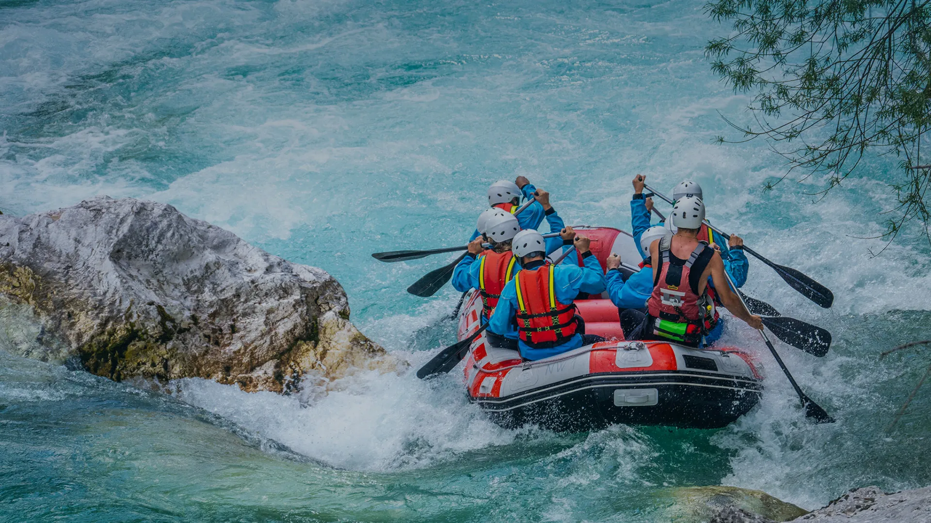 Рафтинг в Адыгее