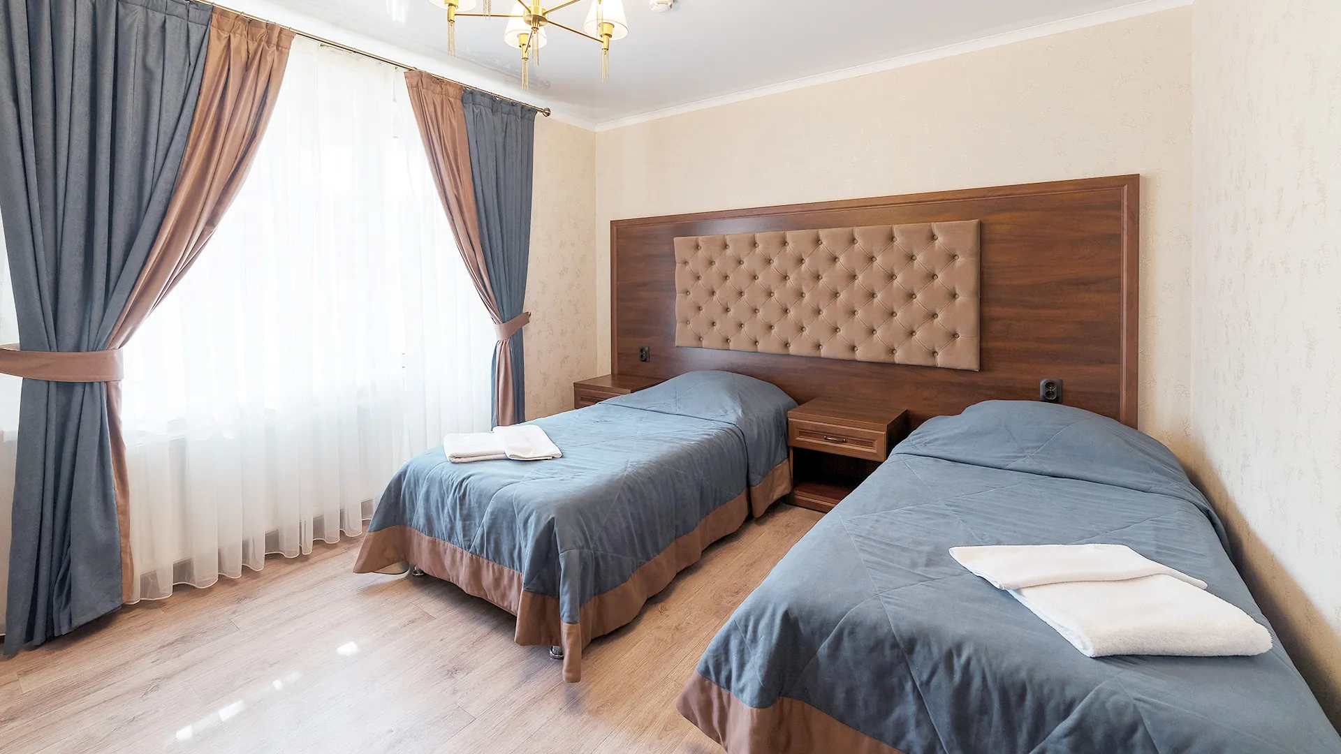 Комфорт 2-комнатный