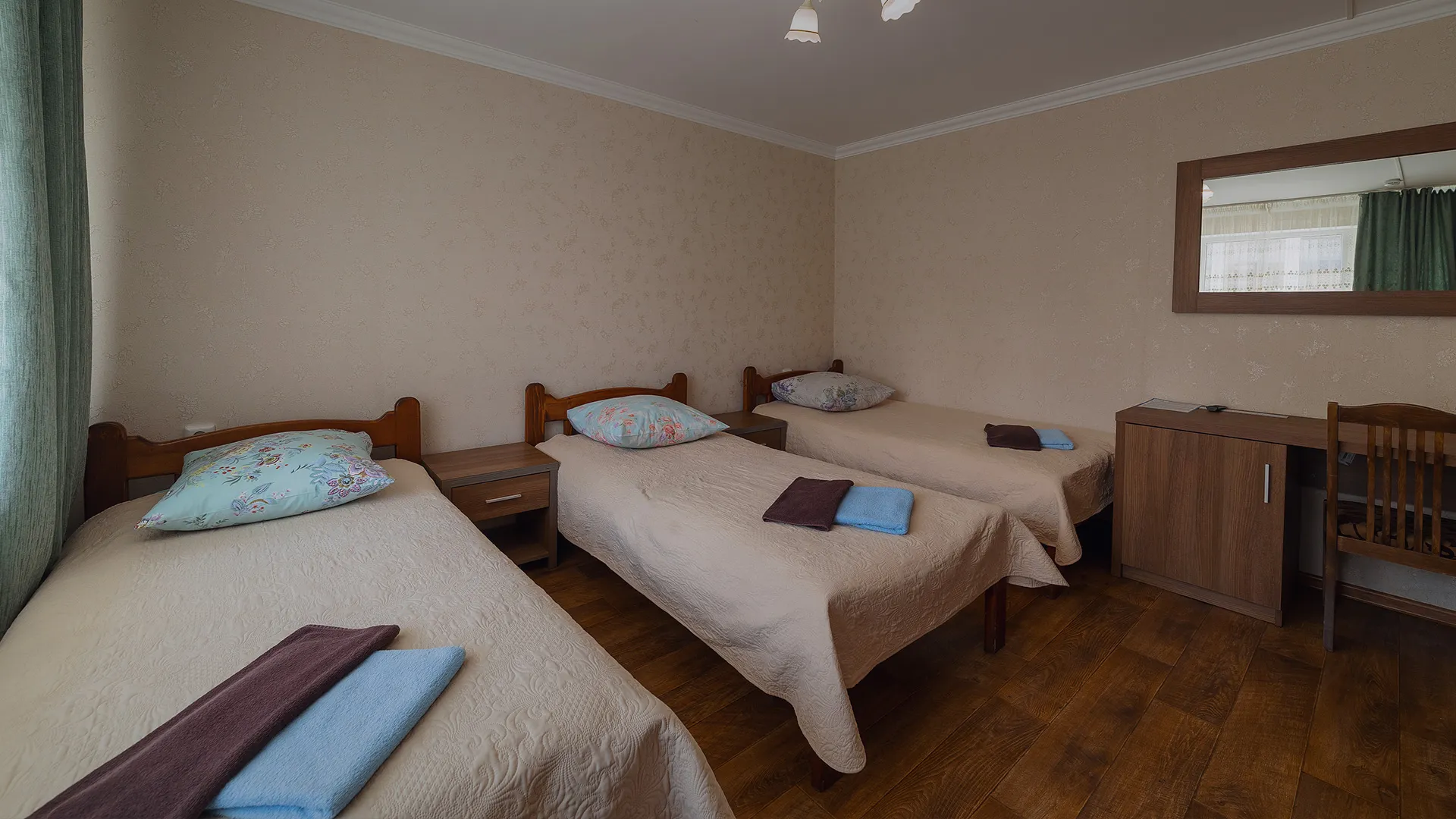 Стандарт 3-местный