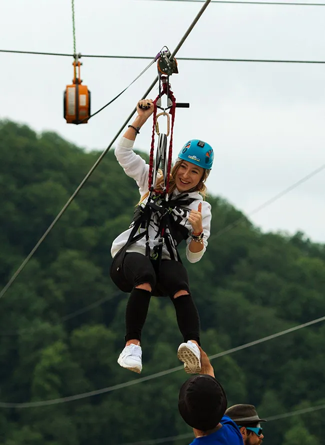 Экстрим-парк Мишоко