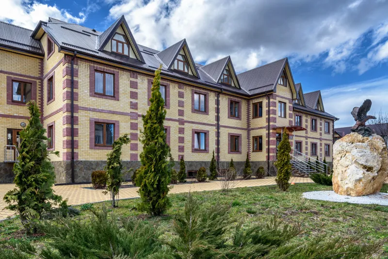 Турбаза Горная