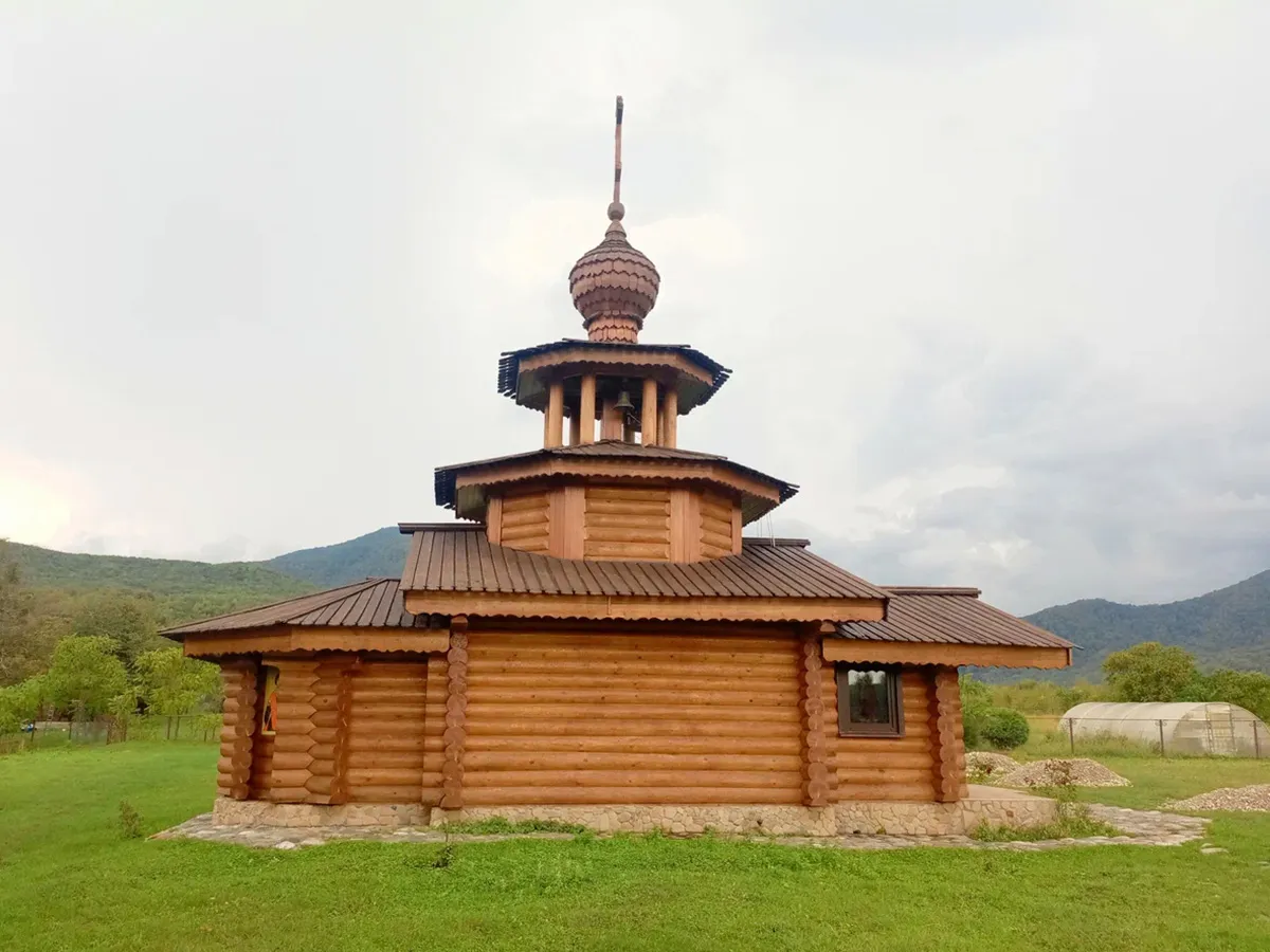 Эко Парк Дегуако