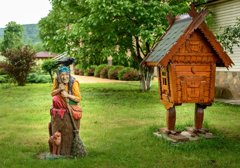 Турбаза Горная