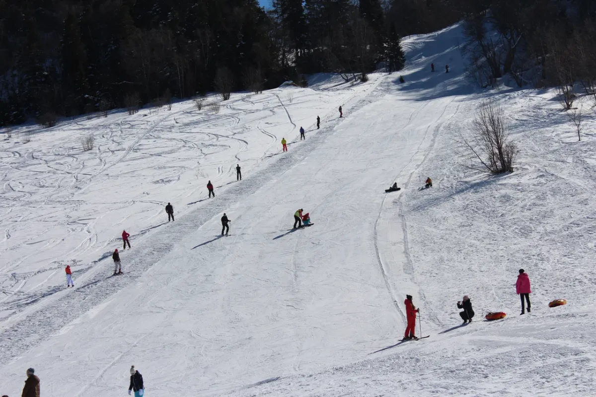 Турбаза Лаго-Наки