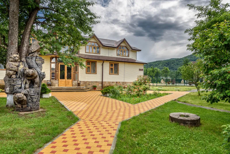 Турбаза Горная