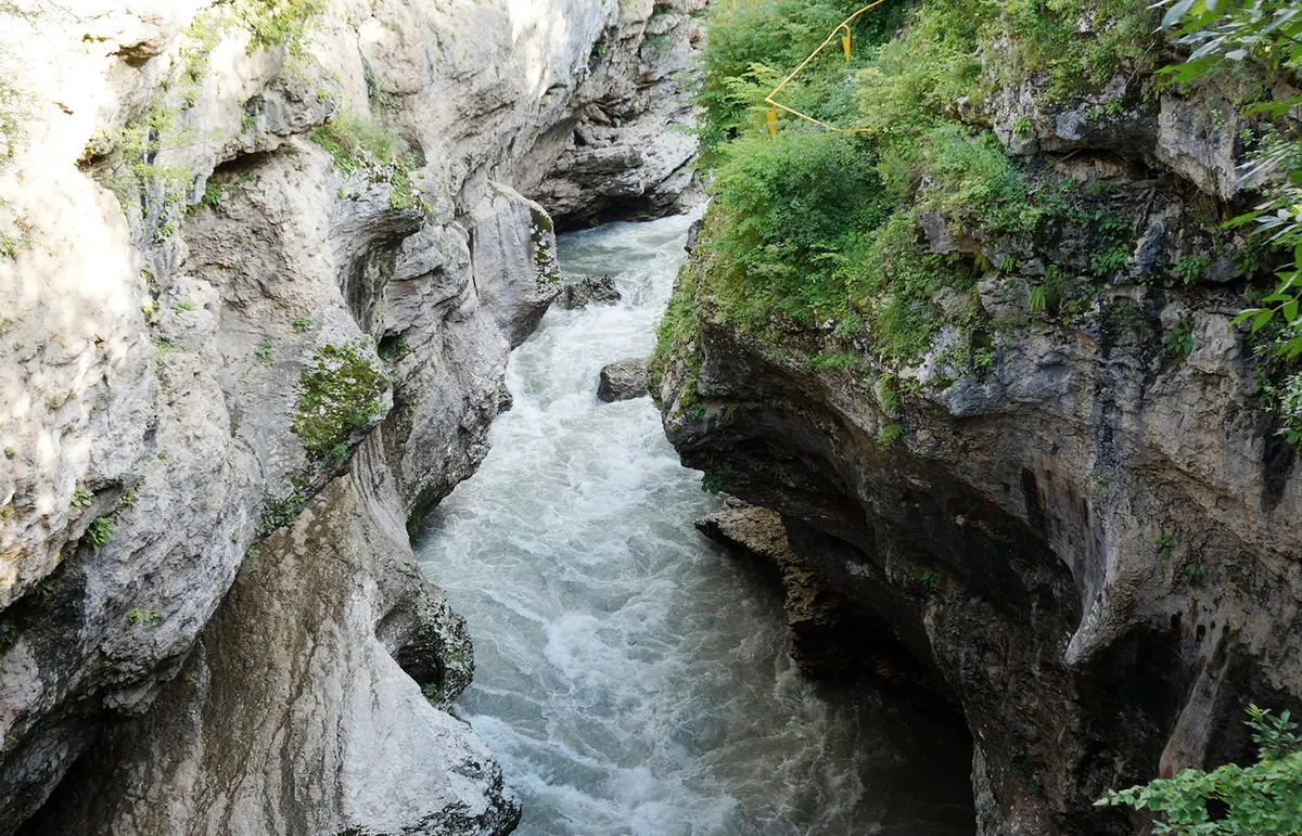 Хаджохская теснина