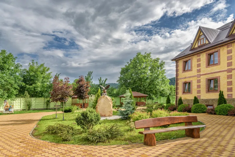 Турбаза Горная