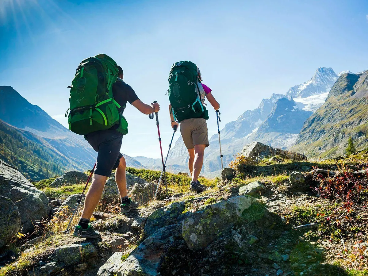 Горные походы