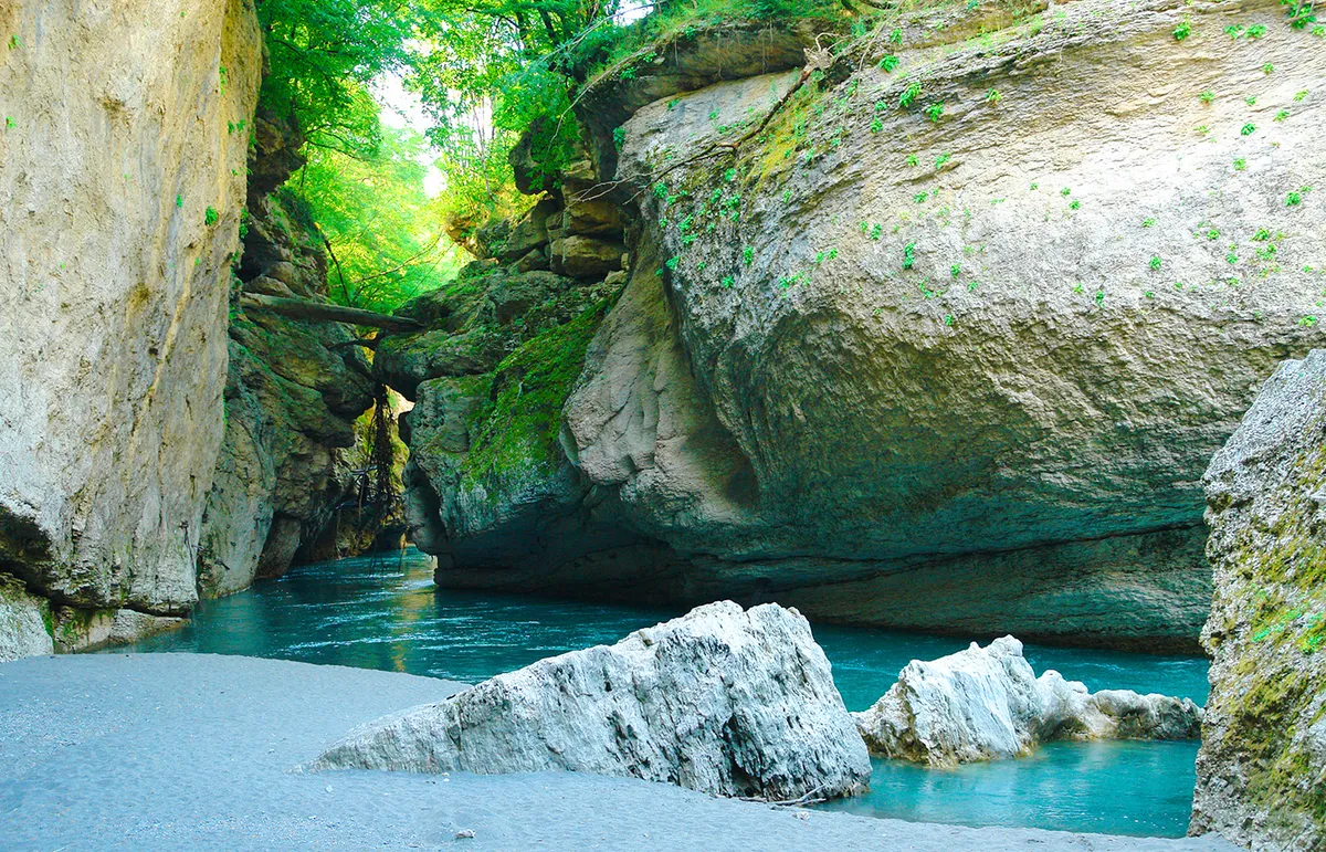 Хаджохская теснина