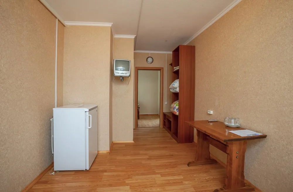 2-комнатный в корпусе